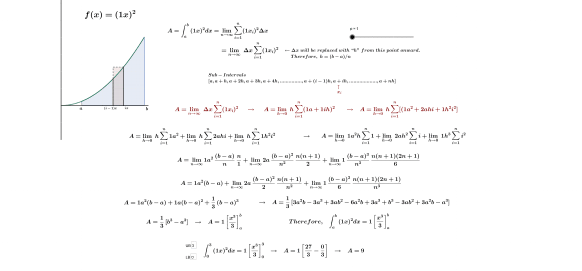 Integral x^2